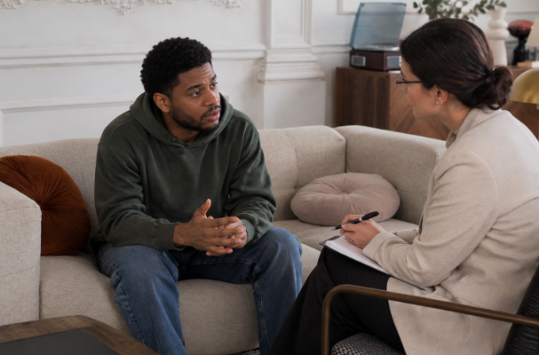 Do I Need a Referral to See a Psychiatrist with Sentara in Fairfax
