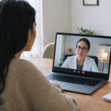 Does Aetna Better Health Cover Telepsychiatry in Chesterfield