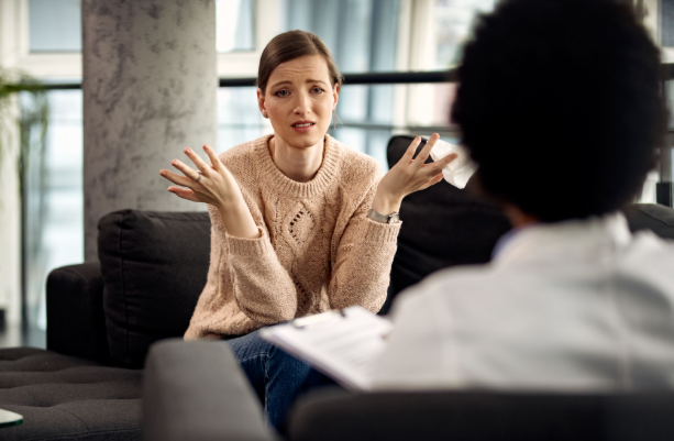 Does CareFirst Cover Anxiety Treatment with a Psychiatrist in Prince William