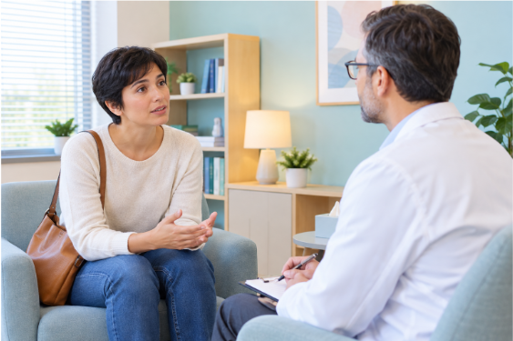 Does Carelon Cover Psychiatric Appointments in Fairfax?