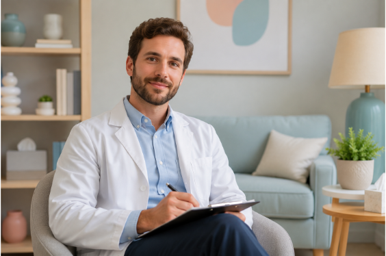 Find Psychiatrists in Fairfax Who Accept Carelon Insurance