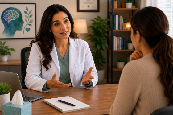 How Can I Verify Whether a Psychiatrist in Chesterfield Accepts Medicaid