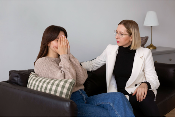 How Do Sentara Members Get Started With Psychiatric Care in Fairfax?
