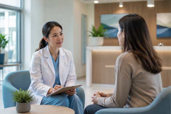 Insurance-Covered Psychiatry With a Psychiatrist in Virginia Accepting CareFirst