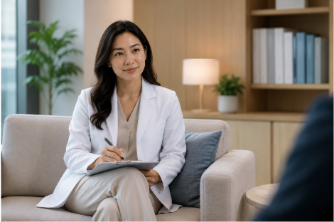 Licensed Psychiatrist in Virginia Beach City Virginia Accepting Carelon