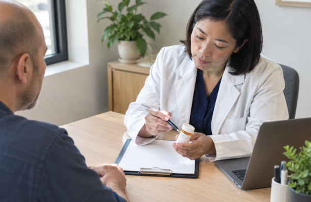 Medication Management with a Psychiatrist in Virginia Accepting Humana