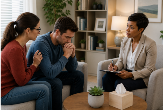 Mental Health Treatment With a Psychiatrist in Virginia Beach City Virginia Accepting Carelon
