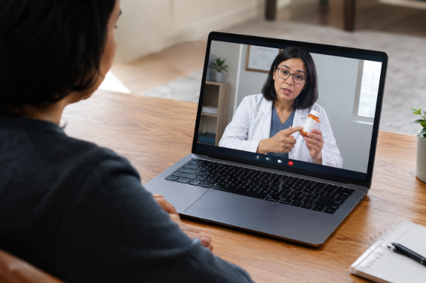 Online Medication Management Accepting United Healthcare in Henrico County Virginia