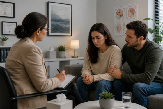 Panic Disorder Treatment With a Psychiatrist in Virginia Accepting Medicare: Evaluation, Medication, and Follow-Up Care