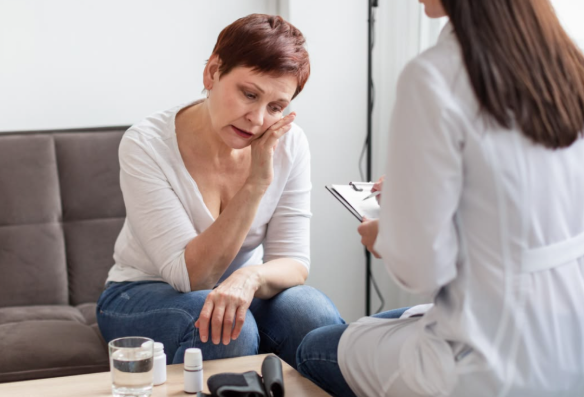 Psychiatric Care for Seniors in Fairfax