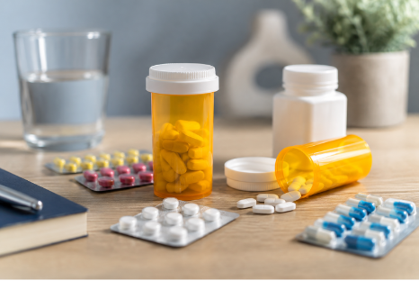 Psychiatric Medication With a Psychiatrist in Virginia Accepting Humana
