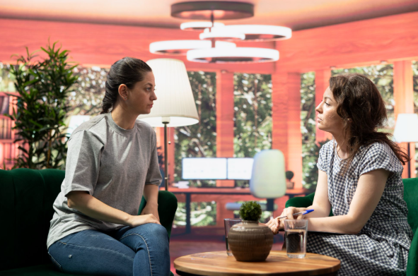 Psychotherapy in California