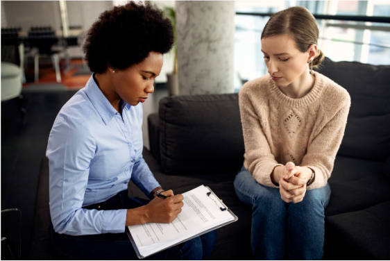 Sentara Affordable Mental Health Care in Prince William County Virgini