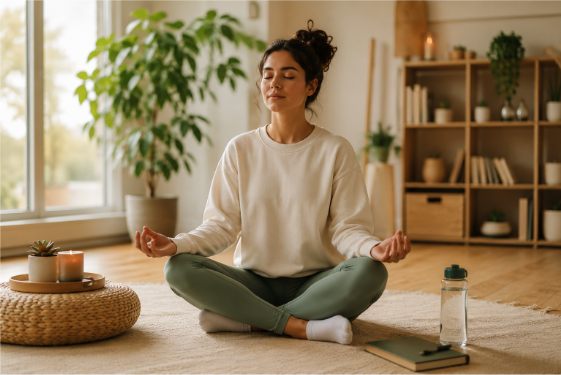 Stress Management with a Psychiatrist in Virginia Accepting Medicaid