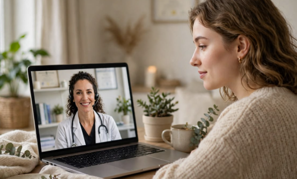 Telehealth Psychiatry in Fairfax With Medicaid