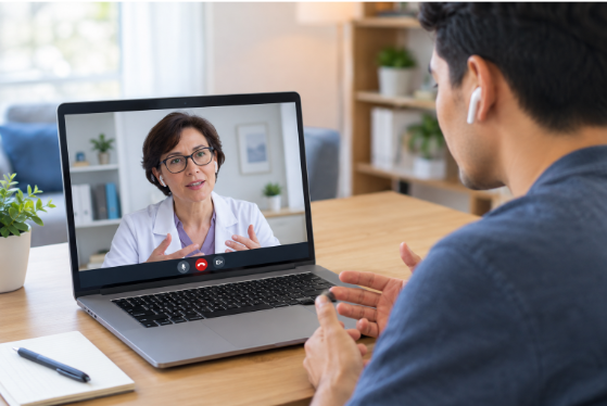 Telehealth in Agoura Hills
