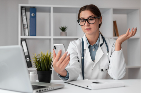 Telepsychiatry With a Psychiatrist in Virginia Accepting Medicare