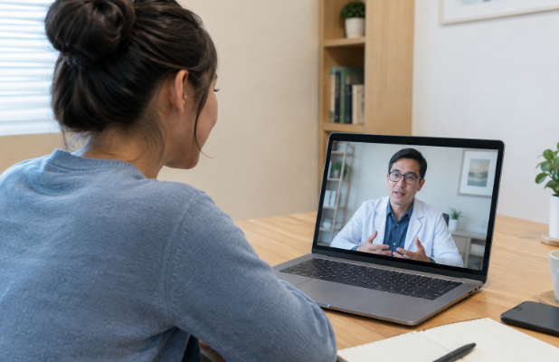 Telepsychiatry with a Psychiatrist in Virginia Accepting Medicaid
