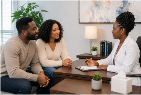 What Happens During a Psychiatry Appointment in Virginia