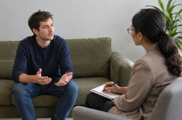 What Types of Psychiatry are Available Through Sentara in Chesterfield