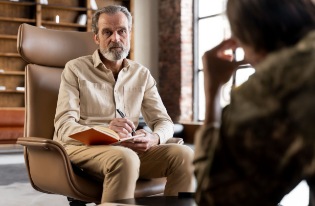 Where Can I Find a Psychiatrist in Fairfax Who Accepts Sentara