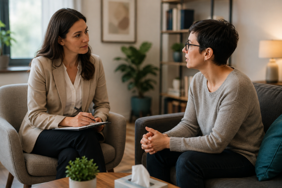 Where Can Sentara Members Get Mental Health Care in Fairfax?