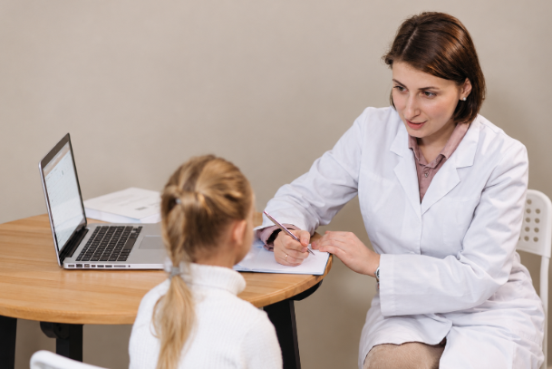 ASD Doctor in Alhambra