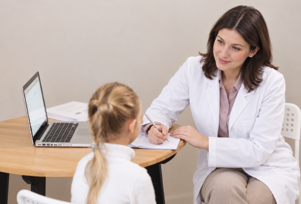 ASD Doctor in Huntington Park