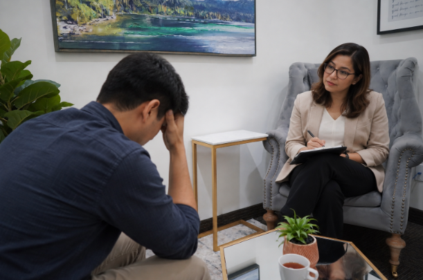 Adult Psychiatry in Alhambra