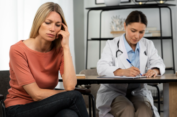 Anxiety Disorders Doctor in Alhambra