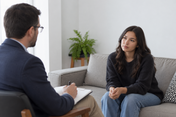 Anxiety Disorders Doctor in Bellflower