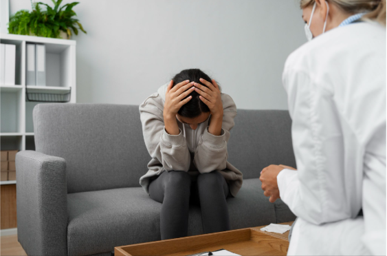 Anxiety Disorders Doctor in Broome, New York