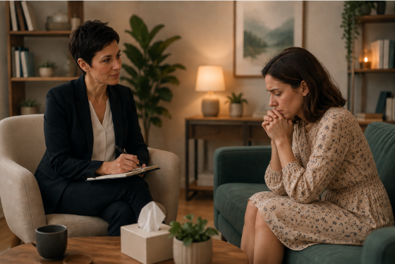 Anxiety Disorders Doctor in Cayuga, New York