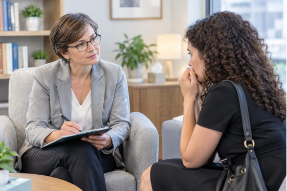Anxiety Disorders Doctor in Nassau, New York