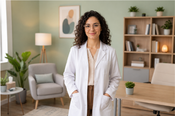 Anxiety Doctor in Avalon