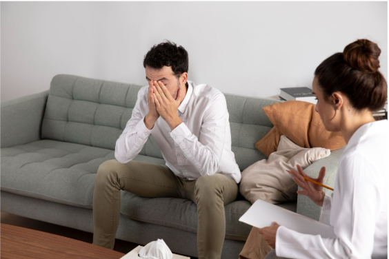 Anxiety Doctor in Walnut