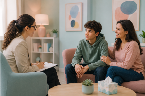 Attention-Deficit Hyperactivity Disorder Doctor in Alhambra