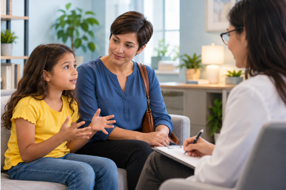 Attention-Deficit Hyperactivity Disorder Doctor in Duarte
