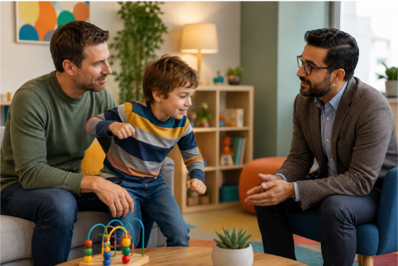 Attention-Deficit Hyperactivity Disorder Doctor in Gardena