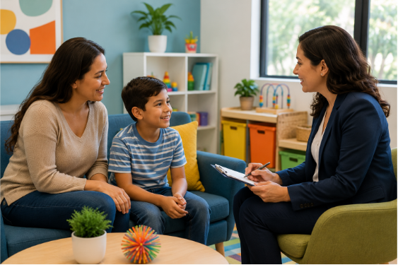 Attention-Deficit Hyperactivity Disorder Doctor in Maywood