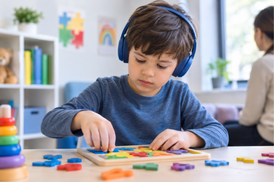 Autism Spectrum Disorder Doctor in Agoura Hills