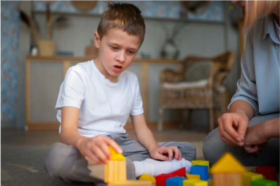 Autism Spectrum Disorder Doctor in Alhambra