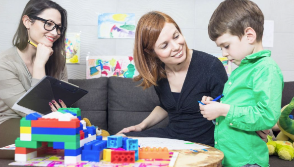 Autism Spectrum Disorder Doctor