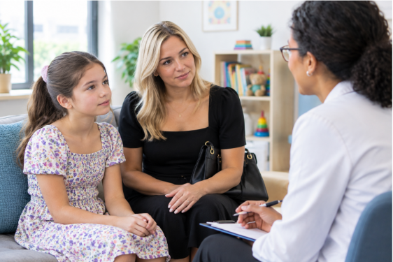 Child Adolescent Psychiatry in Manhattan Beach