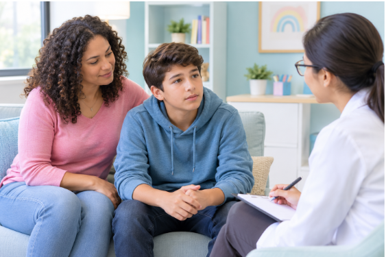 Child Adolescent Psychiatry in Norwalk