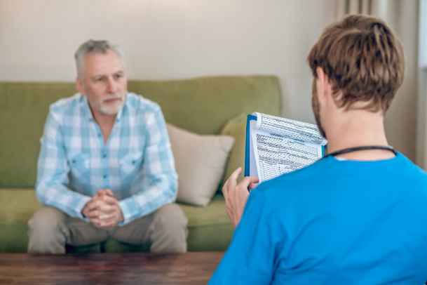 Depression Doctor in Bellflower