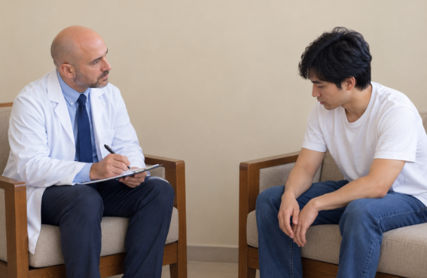 Depression Doctor in La Verne