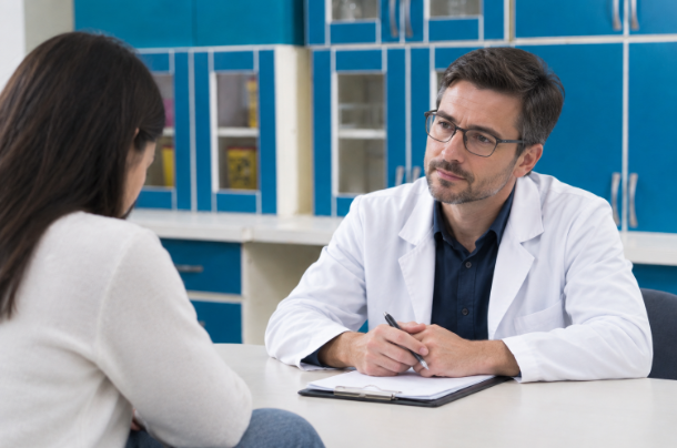 Depression Doctor in Lakewood