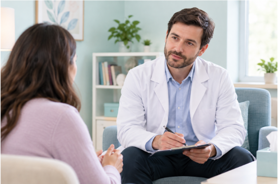 OCD Doctor in Avalon