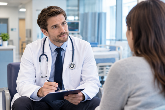 OCD doctor in Palos Verdes Estates
